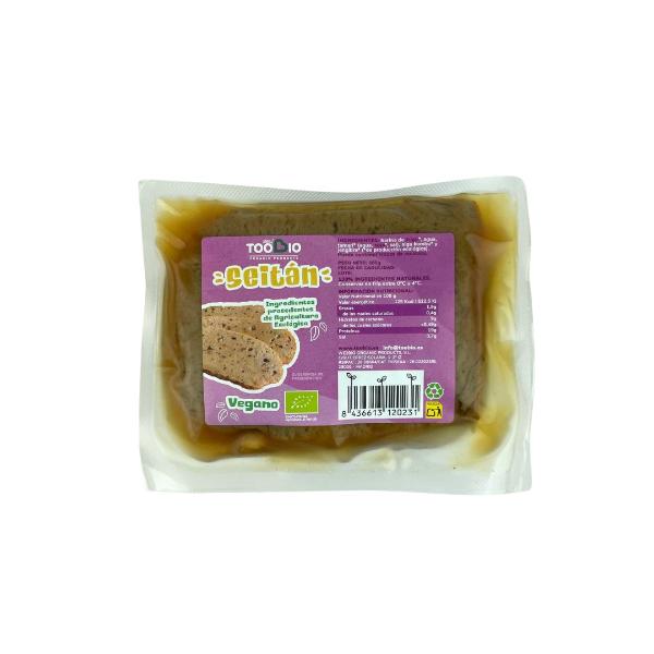 SEITAN FRESCO BIO 300GR (TOO BIO)