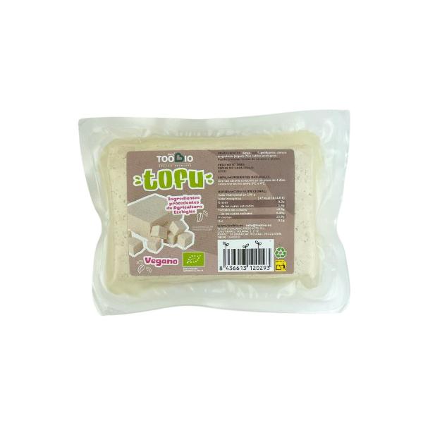 TOFU NATURAL FRESCO BIO 250GR (TOO BIO)
