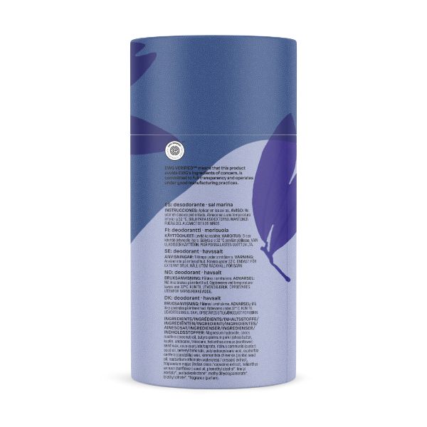 DESODORANTE SOLIDO SENSITIVE SAL MARINA 85G ATTITUDE