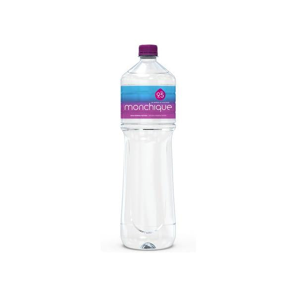 AGUA ALCALINA MONCHIQUE 9,5PH+ 1,5LT PET