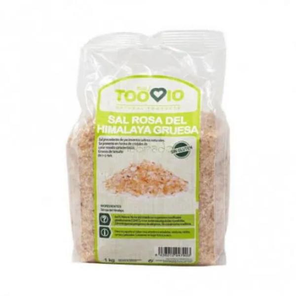 SAL HIMALAYA GRUESA SIN GLUTEN 1KG (TOO VIO)