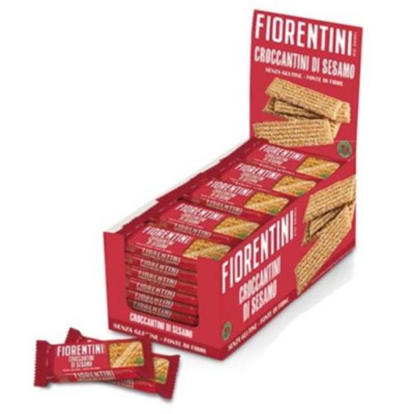 BARRITA SESAMO CRUJIENTE 60G (FIORENTINI)