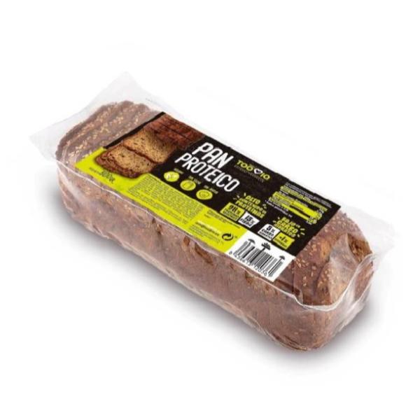 PAN MOLDE TIERNO PROTEICO KETO 500G (TOO VIO)