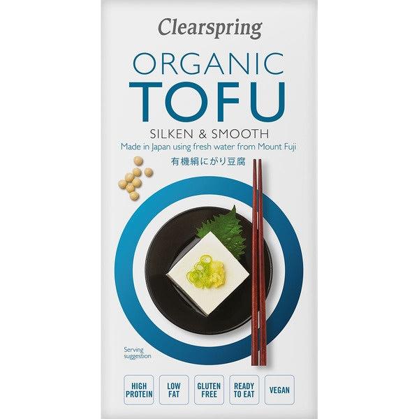 TOFU SEDOSO JAPON BIO BRICK 300G (CLEA)