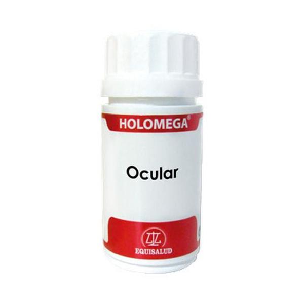 HOLOMEGA OCULAR 180CAP (EQUISALUD)