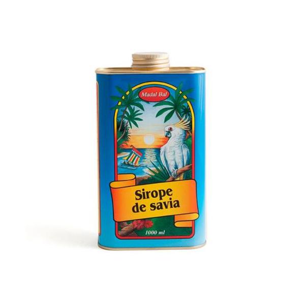 SIROPE DE SAVIA NEERA LATA 1 LT (MADAL BAL)