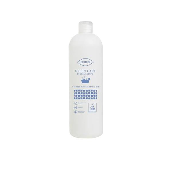 ECOTECH GREENCARE CUERPO GEL BAÑO BIO 1LT