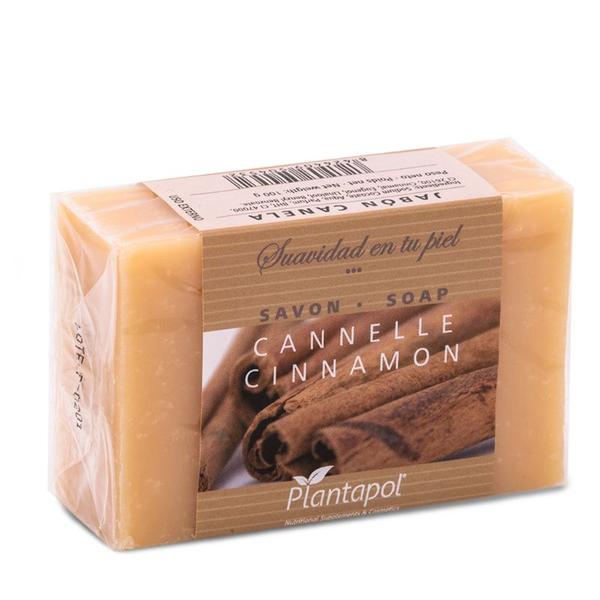 JABON NATURAL CANELA 100GR. (P.POL)