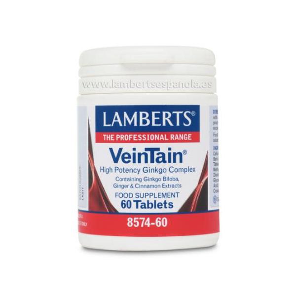 VEINTAIN® 6.000MG. 60 CAPS.