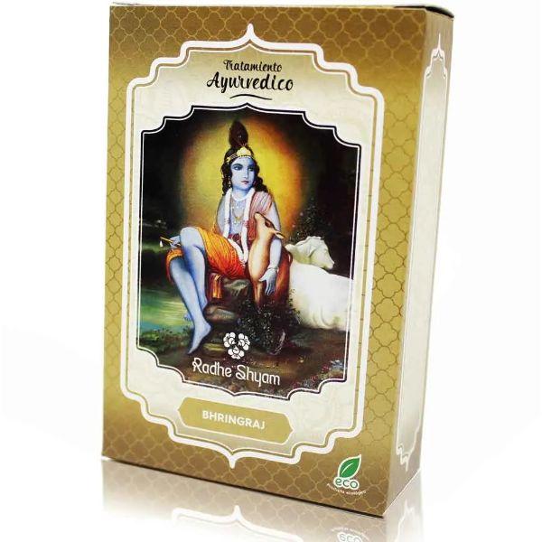 TRATAMIENTO CAPILAR BHRINGRAJ 100G (RADHE)