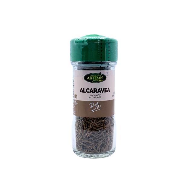 ALCARAVEA BIO 35GR TARRO CRISTAL (ARTEMIS)