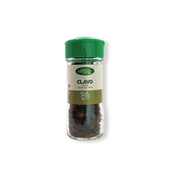 CLAVO BIO 25GR TARRO CRISTAL (ARTEMIS)