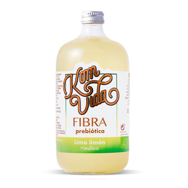 KOMVIDA KOMBUCHA FIBRA BIO 750ML