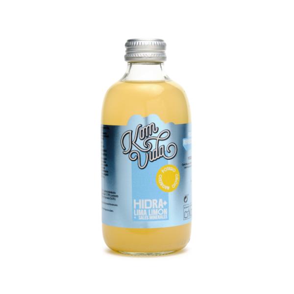KOMVIDA KOMBUCHA HIDRA (LIMA LIMON) BIO 250ML
