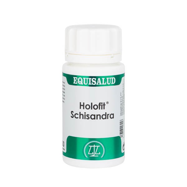 HOLOFIT SCHISANDRA 50 CAPSULAS (EQUISALUD)