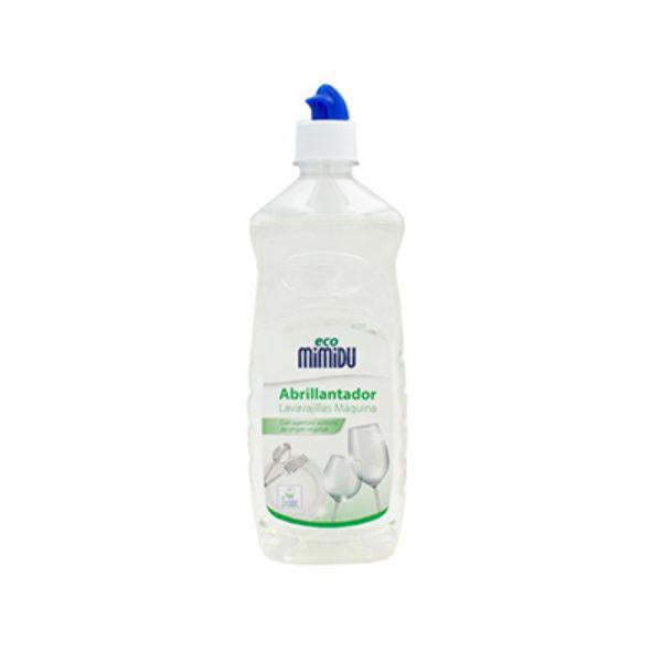 ABRILLANTADOR LAVAVAJILLAS ECO 500ML (ECOMIMIDU)