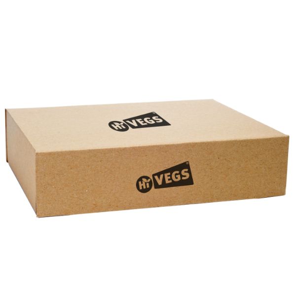 CONGELADO GRANEL 2,5 KG BURGER 120G SABOR TERNERA (HI VEGS)