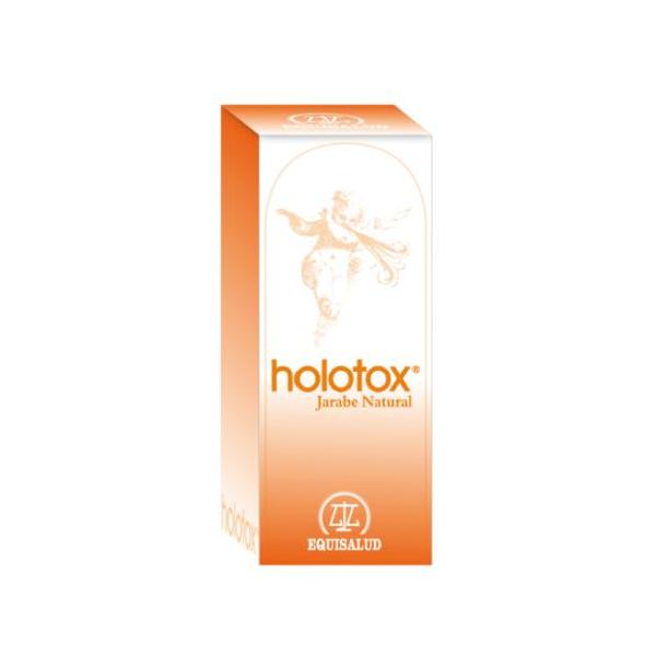 HOLOTOX JARABE 250ML.