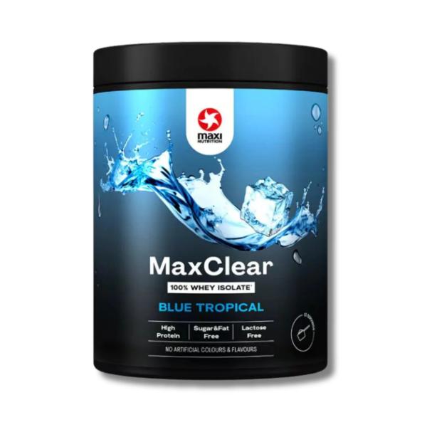 MAXCLEAR TROPICAL BLUE PROTEIN 300G (MAXI)
