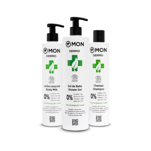 PROMOCION GAMA DERMO VARIADA (MON)