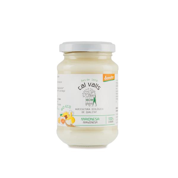 MAYONESA DEMETER ECO 190G (CAL VALLS)