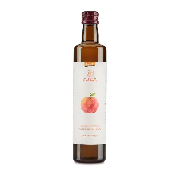 VINAGRE DE MANZANA DEMETER BIO 500ML (CAL VALLS)