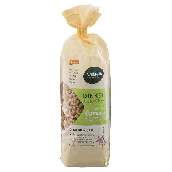 CODITOS ESPELTA BIO 500G (NATURATA) DEMETER