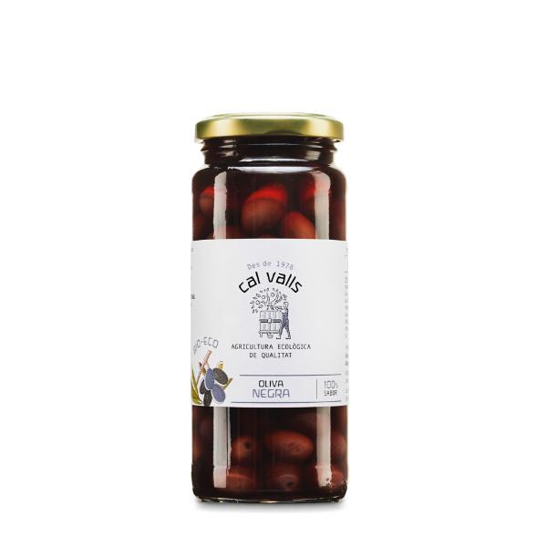 OLIVAS NEGRAS ENTERAS ECO 350G (CAL VALLS)