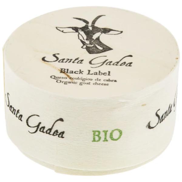 QUESO CABRA BIO 140GR BLACK LABEL (SANTA GADEA)