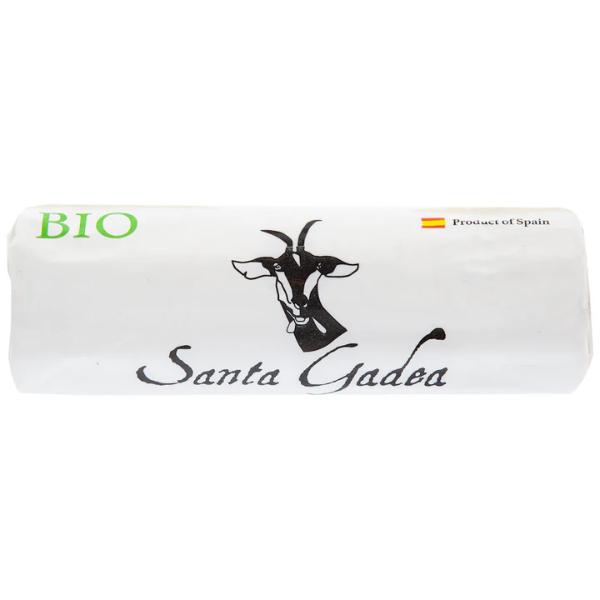 QUESO CABRA BIO RULO 180GR BLACK LABEL (SANTA GADEA)