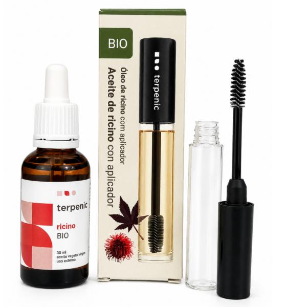 ACEITE RICINO VIRGEN CON APLICADOR BIO 30ML (TERPENIC)