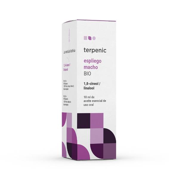 ESENCIAL ESPLIEGO MACHO BIO 10ML (TERPENIC)