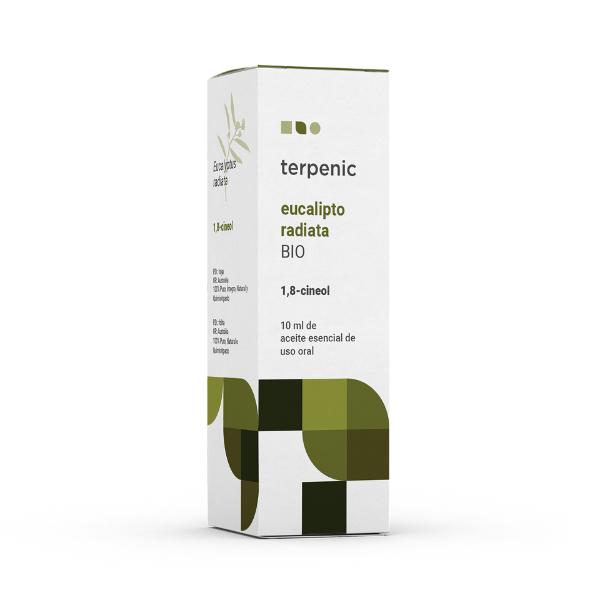 ESENCIAL EUCALIPTO RADIATA BIO 10ML (TERPENIC)