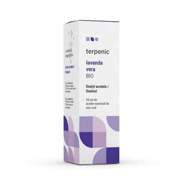 ESENCIAL LAVANDA VERA BIO 10ML (TERPENIC)