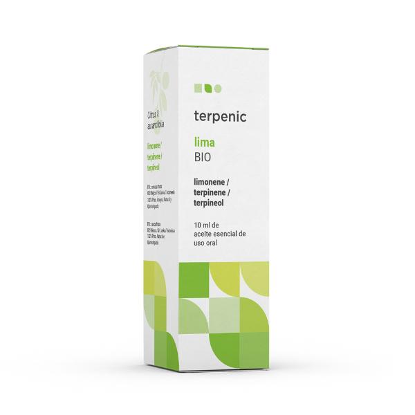 ESENCIAL LIMA BIO 10ML (TERPENIC)
