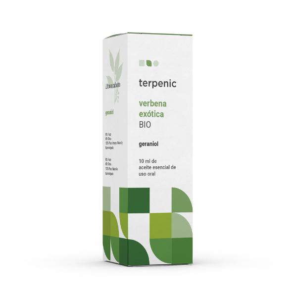 ESENCIAL VERBENA EXOTICA BIO 10ML (TERPENIC)