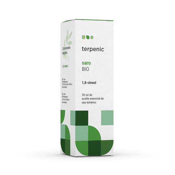 ESENCIAL SARO BIO 10ML (TERPENIC)