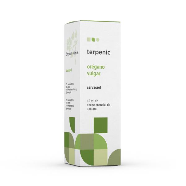 ESENCIAL OREGANO VULGAR 10ML (TERPENIC)