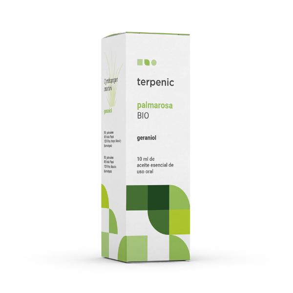 ESENCIAL PALMAROSA BIO 10ML (TERPENIC)