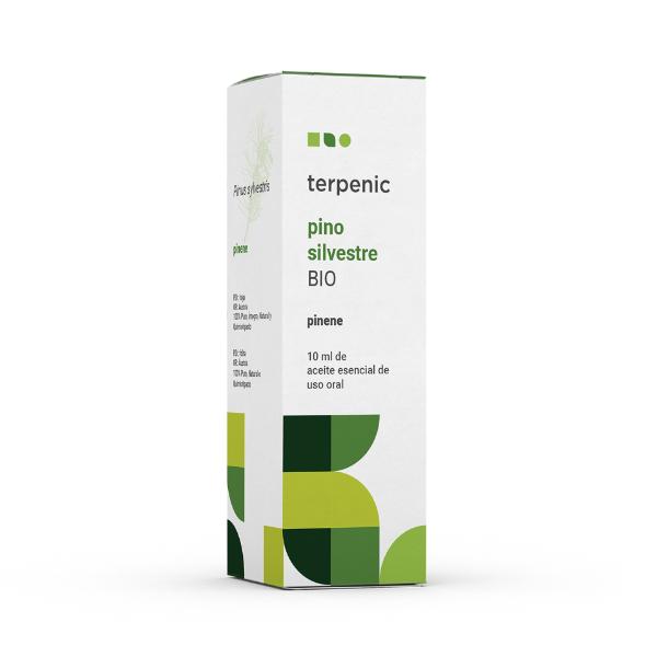 ESENCIAL PINO SILVESTRE BIO 10ML (TERPENIC)