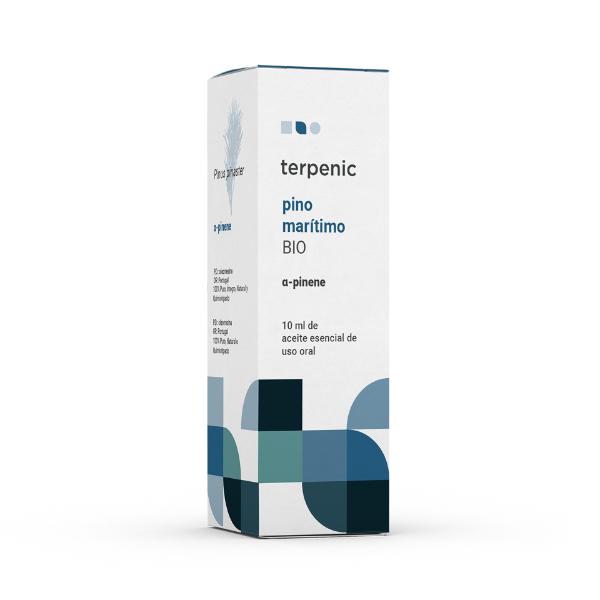 ESENCIAL PINO MARITIMO BIO 10ML (TERPENIC)