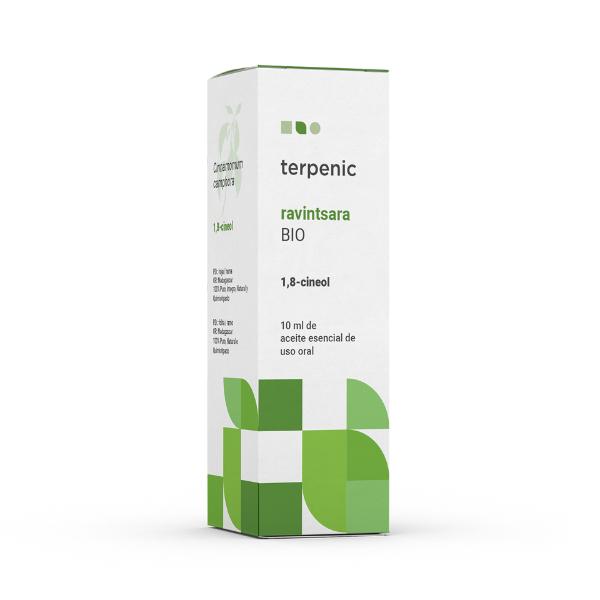 ESENCIAL RAVINTSARA BIO 10ML (TERPENIC)