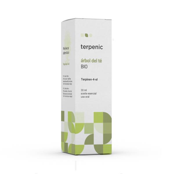 ESENCIAL ARBOL DEL TE BIO 30ML (TERPENIC)