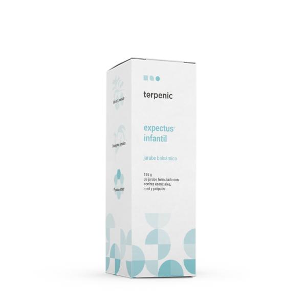 JARABE EXPECTUS INFANTIL 125ML (TERPENIC)