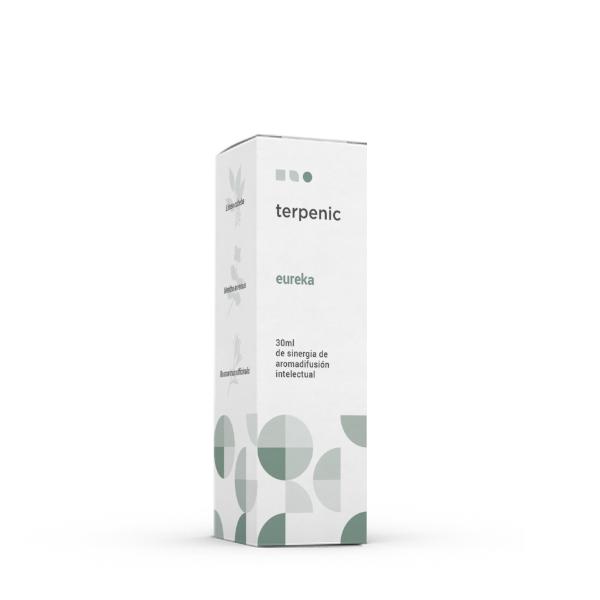 CONCENTRACIÓN (EUREKA) SINERGIA AROMADIFUSIÓN 30ML (TERPENIC)