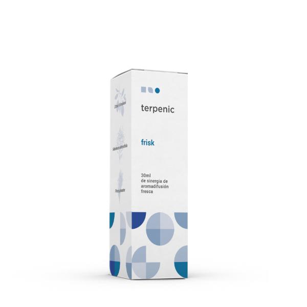 AIRE LIMPIO (FRISK) SINERGIA AROMADIFUSION 30ML (TERPENIC)