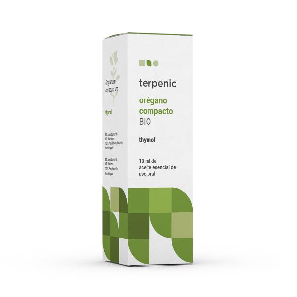 ESENCIAL OREGANO COMPACTO BIO 10ML (TERPENIC)