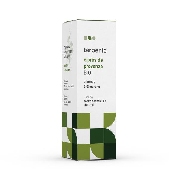 ESENCIAL CIPRES DE PROVENZA BIO 10ML (TERPENIC)