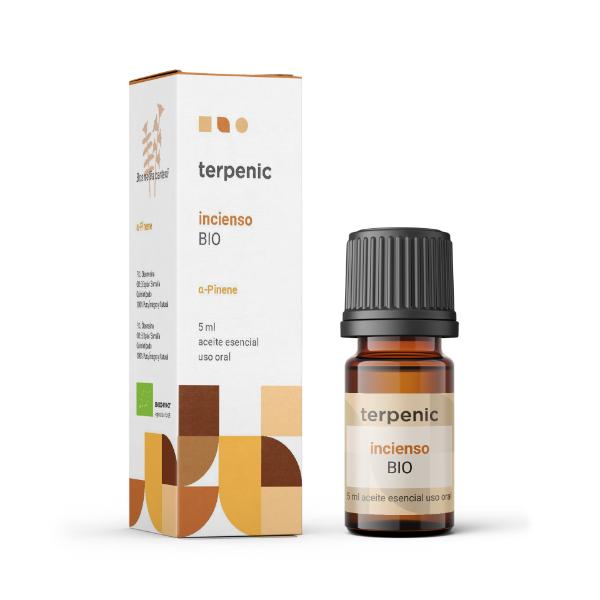 ESENCIAL INCIENSO BIO 5ML (TERPENIC)