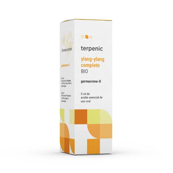 ESENCIAL YLANG YLANG COMPLETO BIO 5ML (TERPENIC)